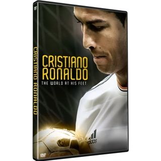 Cristiano Ronaldo - The World At His Feet